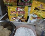 Foto langkah ke 1 dari resep Bakpao Kerang (No Mixer).
