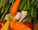 Pas rețetă Ciorbă de fasole verde cu zarzăre 1 fotografie