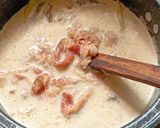 Foto langkah ke 4 dari resep Soto Betawi (Jalan Pintas).