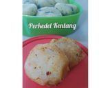 Foto langkah ke 5 dari resep Perkedel Kentang.