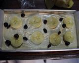 Foto langkah ke 7 dari resep Banana Cake with Palm Sugar / Cake Pisang Gula Palm.