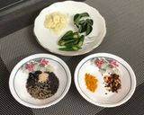 A picture of step 2 of Leftover Potato Sabzi.
