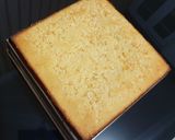 Foto langkah ke 7 dari resep Bolu panggang keju ekonomis.