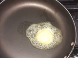 Pancakes de plátano y harina de arroz