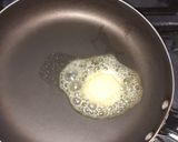 Foto del paso 3 de la receta: Pancakes de plátano y harina de arroz