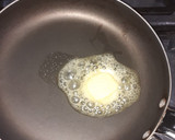 Foto del paso 3 de la receta: Pancakes de plátano y harina de arroz