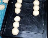 Foto langkah ke 5 dari resep Roti daun bawang.