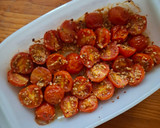 Foto del paso 2 de la receta: Tomates cherry al horno