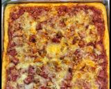 Foto langkah ke 9 dari resep Pizza Panggang (Oven).