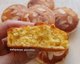 عکس مرحله 1 از دستور کاپ کیک پرتقال با پرتقال درسته🌸👌😋