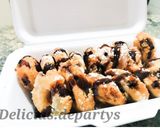 Foto del paso 10 de la receta: Donas fritas con Levadura instantánea