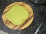Spinach Nachos