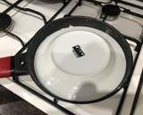 Foto del paso 4 de la receta: Tortilla de jamón