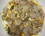 酸辣杏鮑菇嫩牛肉的食譜步驟3照片