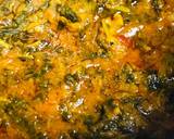 Kulfa curry meal for lunch..! recipe step 2 photo