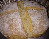 Foto del paso 3 de la receta: Pan casero sin levadura
