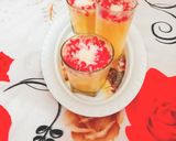 A picture of step 3 of Mango Lassi.