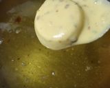 A picture of step 3 of Egg Pakoras.