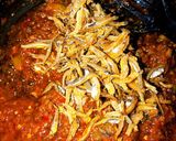 Foto langkah ke 4 dari resep Sambal Goreng Teri Belimbing Wuluh.