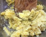 รูปขั้นตอนการทำที่ 4 ของ คร็อกเก็ตมันเทศ🍠อาหารทานเล่น