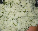 Foto langkah ke 3 dari resep Nasi daun jeruk.