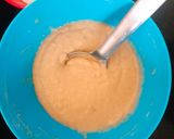 A picture of step 3 of Mom's  Special Malpua.