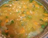 Foto del paso 8 de la receta: Sopa de arvejas amarillas