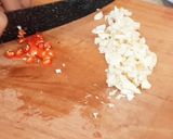 Foto langkah ke 3 dari resep Pakcoy Siram Bawang Putih.