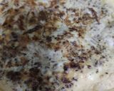 Foto del paso 5 de la receta: Tortilla francesa de morcilla y cebolla
