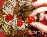 Foto del paso 5 de la receta: Roscón sin gluten con chocolate