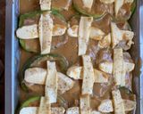 Foto del paso 9 de la receta: Zapallitos con salsa boloñesa y salsa marrón (hermana de la salsa blanca)