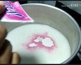 Foto langkah ke 4 dari resep Puding pepaya.
