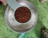 Mennyei duplacsokis keksz🤤🍫🍫 recept fázis 3 fotója