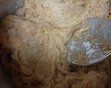 A picture of step 9 of Chicken and veggies namkeen Sawaiyan.