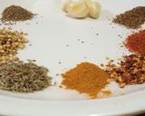 A picture of step 1 of Fish pakora /fry fish.