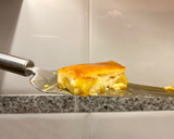 Foto del paso 15 de la receta: Flan de manzanas caramelizadas a la canela, sin leche