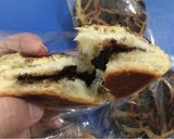 Foto langkah ke 7 dari resep Mushroom Bread / Roti Jamur tanpa telur.