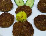 Turia kay chilko kay kabab recipe step 7 photo