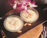 A picture of step 3 of Sago payasam kheer /sabudana kheer.