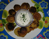 Foto del paso 6 de la receta: Mini hamburger de Berenjena y calabacín