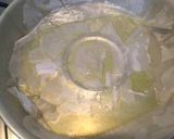 A picture of step 5 of Jaggery-Wheat Cake.