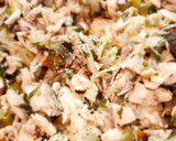 Foto del paso 5 de la receta: Empanadas de pollo