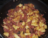 Foto del paso 3 de la receta: Pasta a la hawaiana