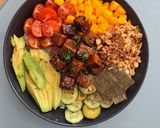Foto del paso 5 de la receta: Poke de Tofu (saludable y fácil)