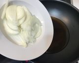 Foto del paso 5 de la receta: Frita de cerdo con huevos(Katsu-don)