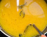 Foto langkah ke 3 dari resep Gulai ati ampela dan telor kuah susu.