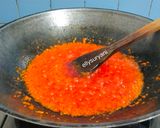 Foto langkah ke 3 dari resep Sambal Teri-Tahu Simple Yummy.