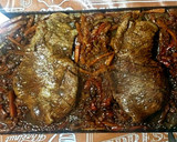 Foto del paso 6 de la receta: Pulpa de cerdo a la cerveza y azúcar negra..!
