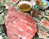 Foto del paso 2 de la receta: Pernil de cerdo al horno 😋