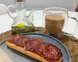 Foto del paso 5 de la receta: Café frío con hierba buena